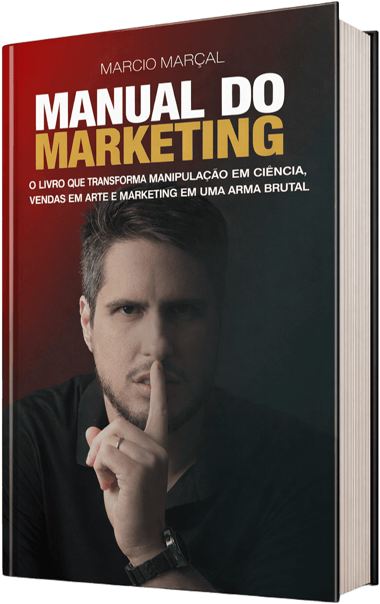 Manual do Marketing - Capa